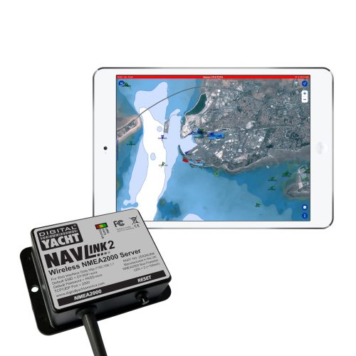 navigation data on tz iboat